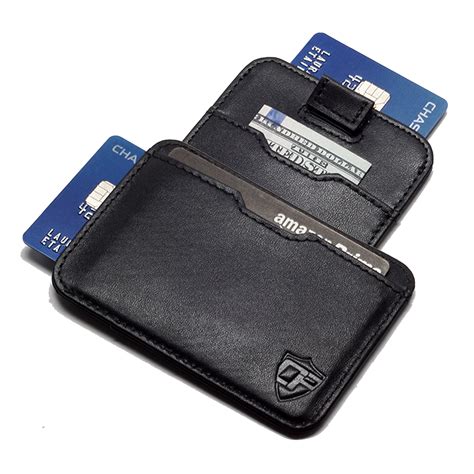 how to pull card from a rfid wallet|how to make rfid protection.